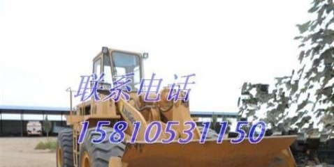 巴彦淖尔市出售转让二手龙工装载机
