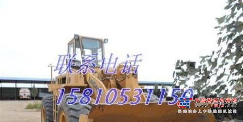 巴彦淖尔市出售转让二手龙工装载机
