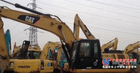 郴州市出售转让二手卡特彼勒土方机械
