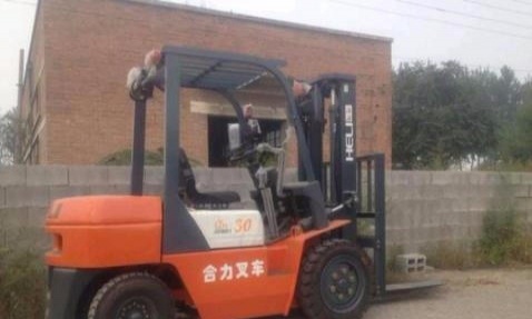 承德市出售转让二手合力电动叉车