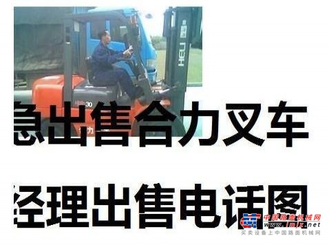 大连市出售转让二手电动叉车