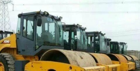 安庆市出售转让二手徐工压路机