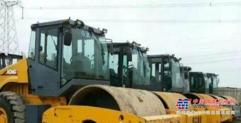 安庆市出售转让二手徐工压路机