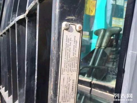 巴中市出售转让二手神钢土方机械
