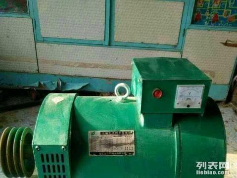 大连市出售转让二手柴油发电机