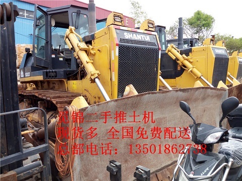 重庆出售转让二手山推推土机