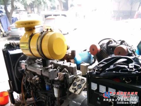 重庆出售转让二手柴油发电机