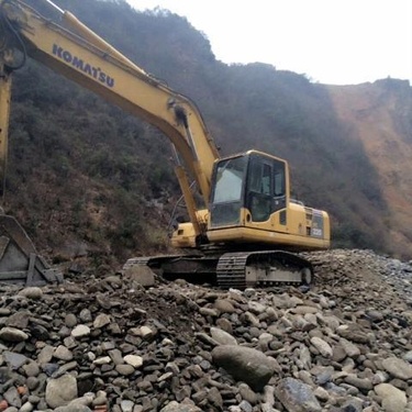 安康市出售转让二手小松土方机械