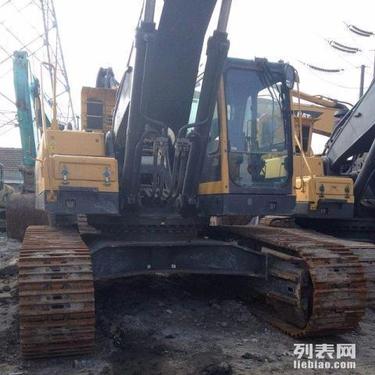 阿克苏地区出售转让二手沃尔沃土方机械