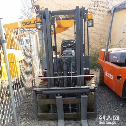 赤峰市出售转让二手电动叉车
