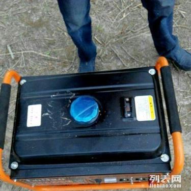 大庆市出售转让二手柴油发电机