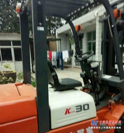 安庆市出售转让二手合力电动叉车
