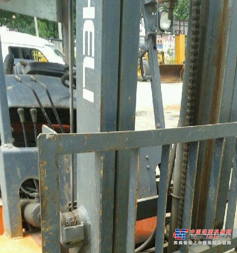 安庆市出售转让二手合力电动叉车