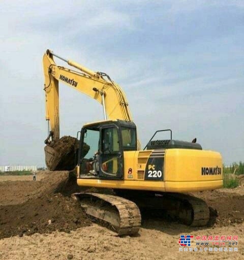 安康市出售转让二手小松土方机械