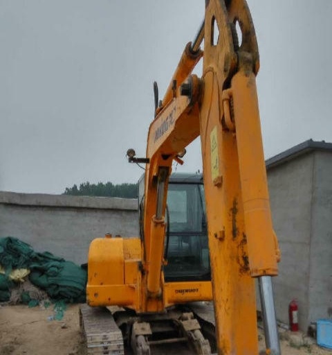 保定市出售转让二手龙工土方机械