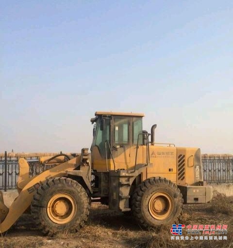 保定市出售转让二手山东临工装载机