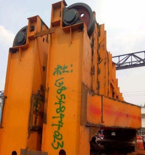 保定市出售转让二手起重机械