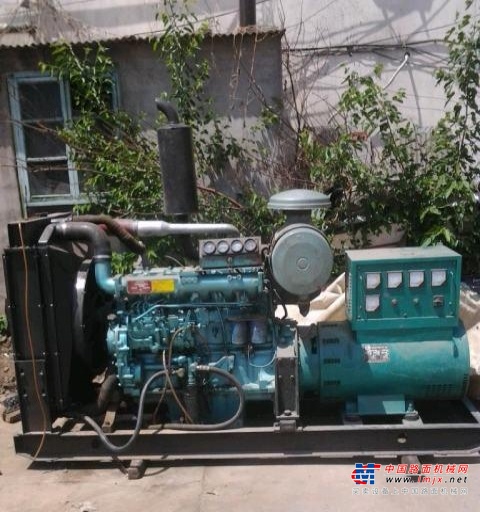 保定市出售转让二手东方红柴油发电机