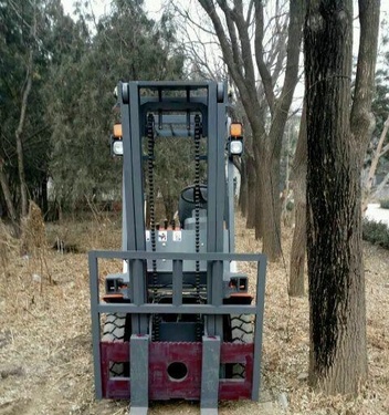 白城市出售转让二手合力电动叉车