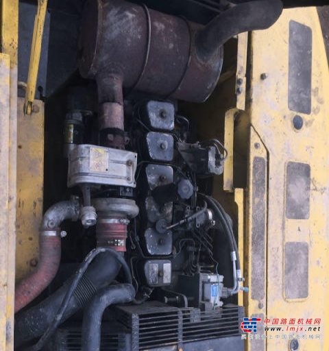 毕节地区出售转让二手小松土方机械