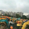 毕节地区出售转让二手装载机