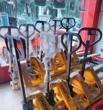 北海市出售转让二手龙工电动叉车