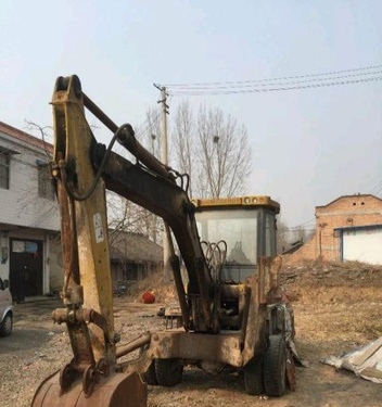 宝鸡市出售转让二手土方机械