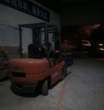 重庆出售转让二手电动叉车