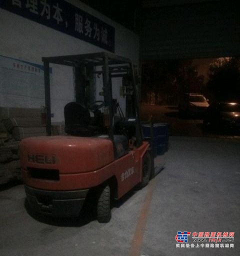 重庆出售转让二手电动叉车
