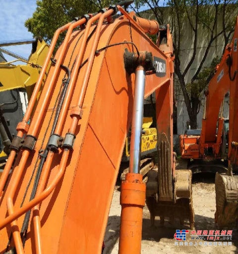长沙市出售转让二手斗山土方机械