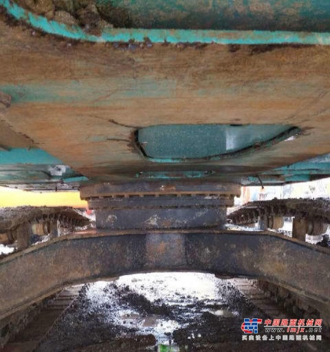 长沙市出售转让二手神钢土方机械