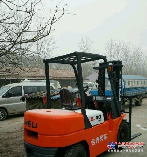 长沙市出售转让二手电动叉车