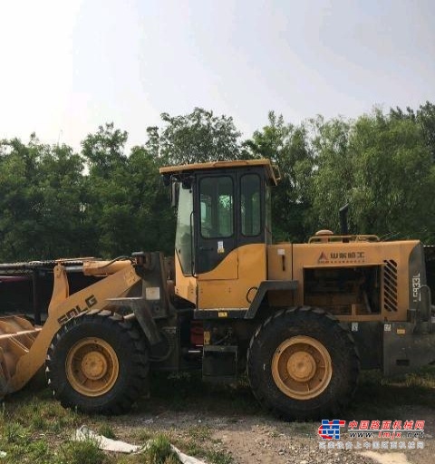 沧州市出售转让二手山东临工装载机