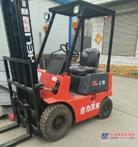 沧州市出售转让二手合力电动叉车