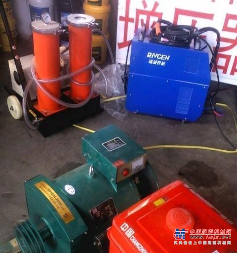 沧州市出售转让二手柴油发电机