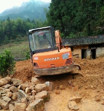 郴州市出售转让二手斗山土方机械