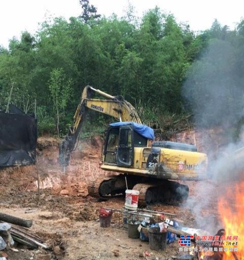 郴州市出售转让二手小松土方机械