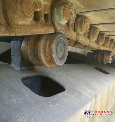 巢湖市出售转让二手小松土方机械