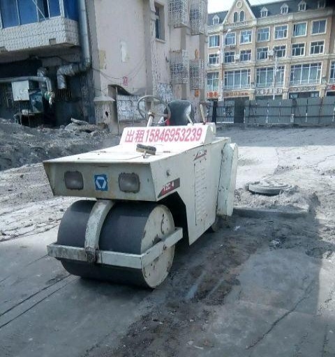 大庆市出售转让二手压路机