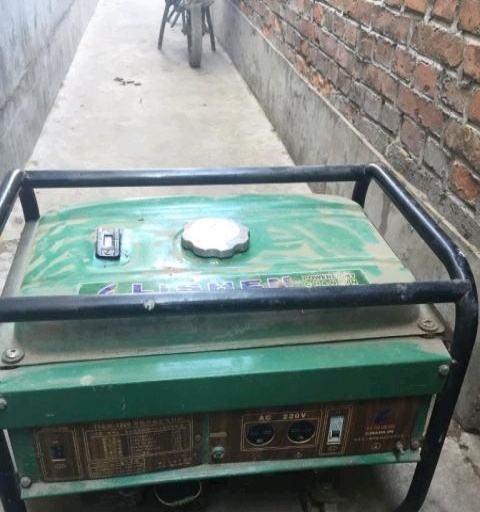 大庆市出售转让二手柴油发电机