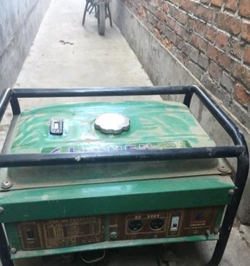 大庆市出售转让二手柴油发电机