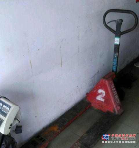 东莞市出售转让二手电动叉车