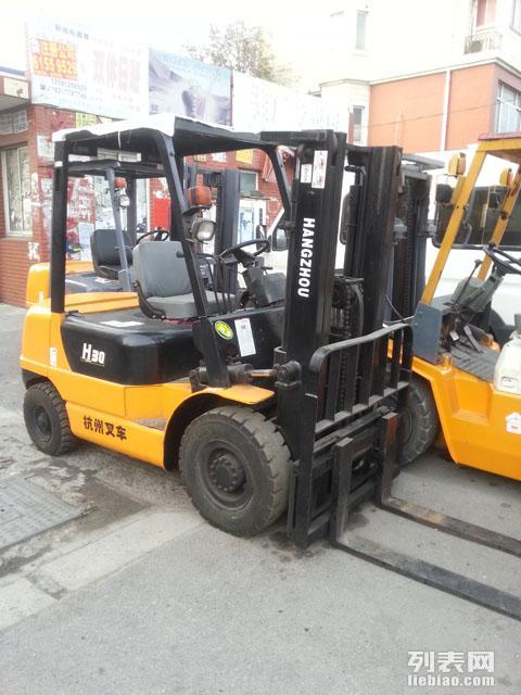 常州市出售转让二手电动叉车