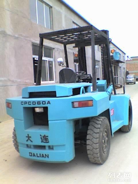大连市出售转让二手合力电动叉车