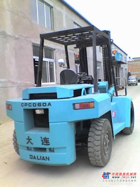 大连市出售转让二手合力电动叉车