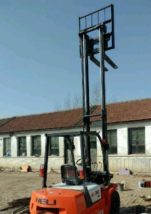 本溪市出售转让二手电动叉车