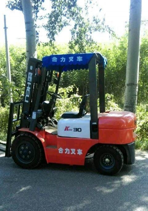 郴州市出售转让二手合力电动叉车