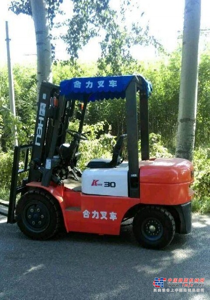 郴州市出售转让二手合力电动叉车