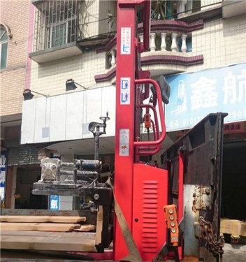 东莞市出售转让二手电动叉车