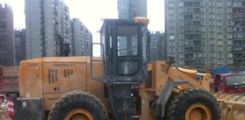 赤峰市出售转让二手山东临工装载机
